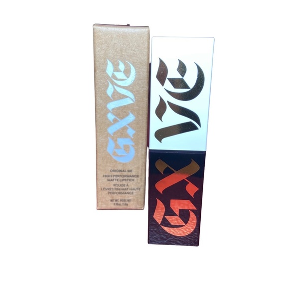 GXVE by Gwen Stefani Original Me High Performance Matte Lipstick Lovable Me New - Picture 4 of 6